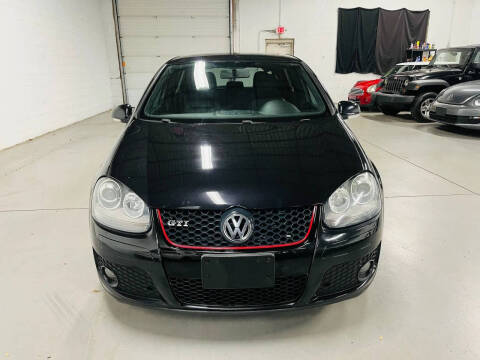 2008 Volkswagen GTI
