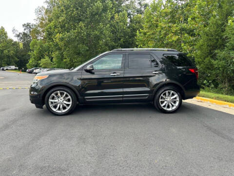 2013 Ford Explorer Limited