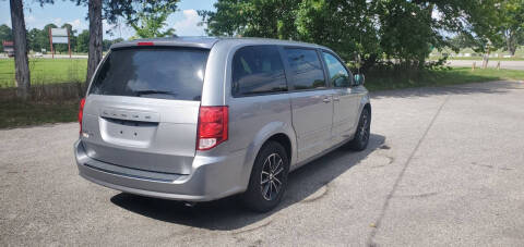 2016 Dodge Grand Caravan SE