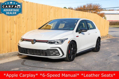 2024 Volkswagen Golf GTI 380 Autobahn