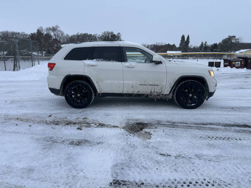 2011 Jeep Grand Cherokee Laredo