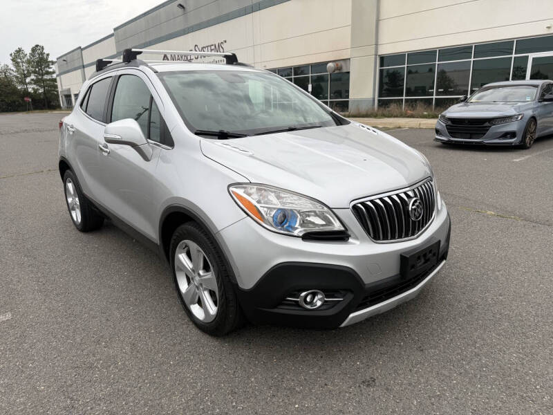 2015 Buick Encore Convenience