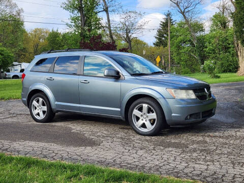 2010 Dodge Journey SXT