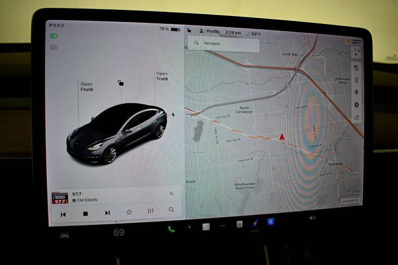 2019 Tesla Model 3 Standard Range Plus