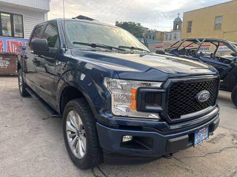 2018 Ford F-150 for sale at Elite Automall Inc in Ridgewood NY