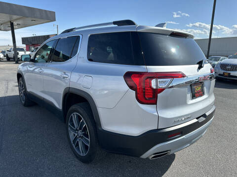 2020 GMC Acadia SLT