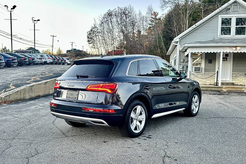 2019 Audi Q5 quattro Premium Plus 45 TFSI