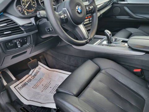 2015 BMW X5 xDrive35d