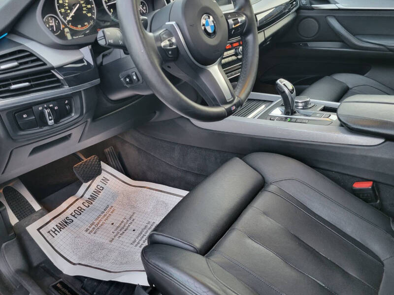 2015 BMW X5 xDrive35d