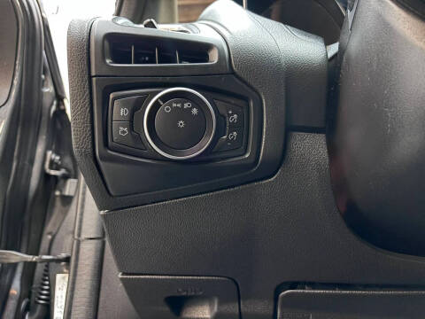 2017 Ford Focus ST