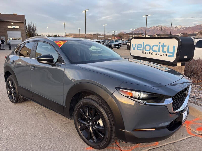 2024 Mazda CX-30 2.5 S Carbon Edition