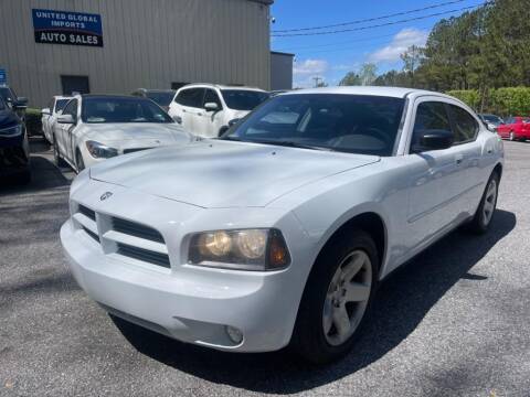 2010 Dodge Charger for sale at United Global Imports LLC in Cumming GA