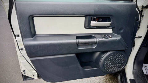 2011 Toyota FJ Cruiser