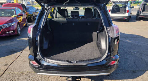 2016 Toyota RAV4 Limited