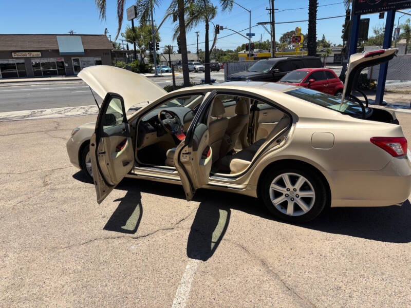 2007 Lexus ES 350