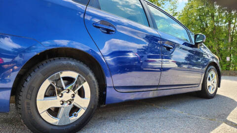 2011 Toyota Prius One