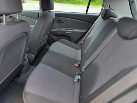 2009 Kia Rio5 LX