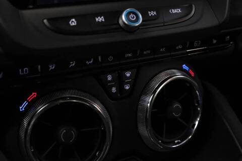 2018 Chevrolet Camaro ZL1