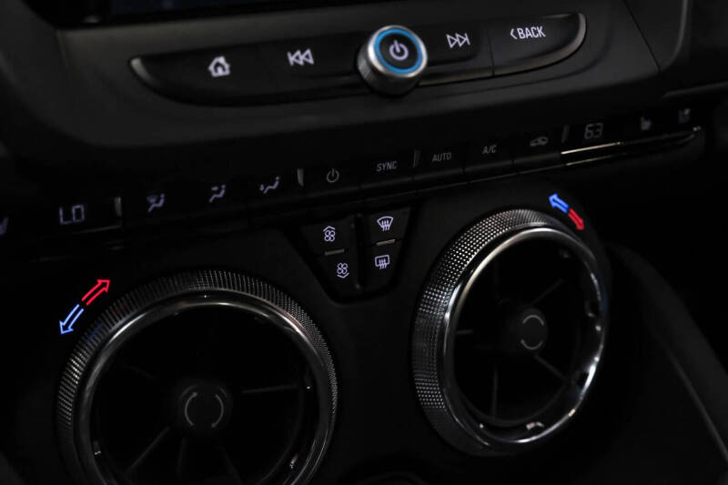 2018 Chevrolet Camaro ZL1