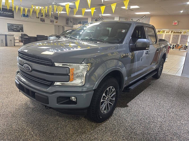 2020 Ford F-150