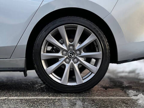 2020 Mazda Mazda3 Sedan Select