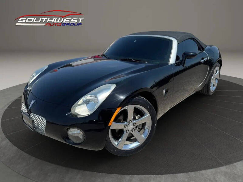 2006 Pontiac Solstice