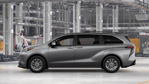 2026 Toyota Sienna