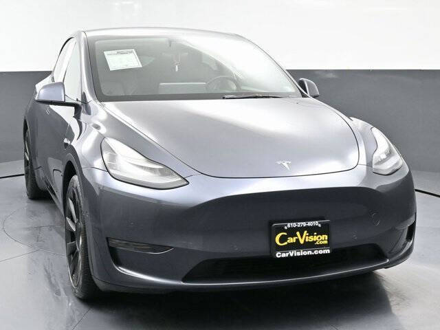 2021 Tesla Model Y Long Range