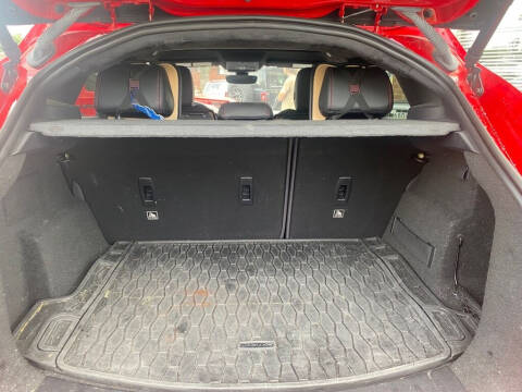 2018 Jaguar E-PACE P250 First Edition