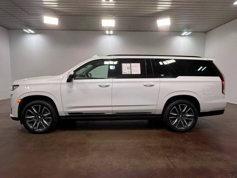 2021 Cadillac Escalade ESV Sport Platinum