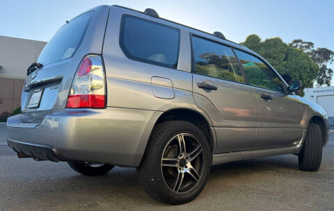 2008 Subaru Forester 2.5 X