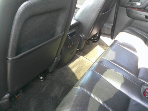 2013 Chevrolet Suburban LT