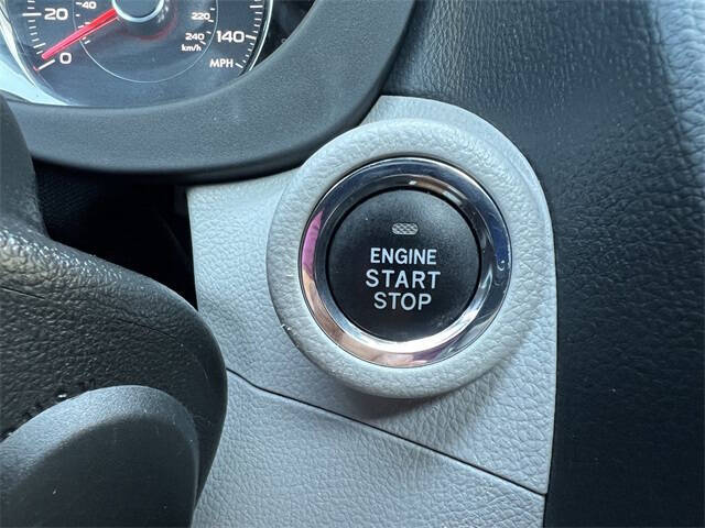 2016 Subaru Forester 2.5i Touring