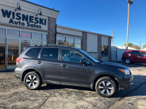 2017 Subaru Forester 2.5i Premium