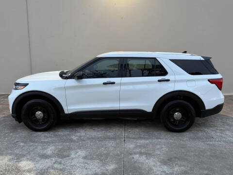 2020 Ford Explorer Police Interceptor Utility