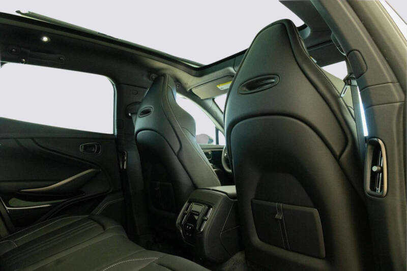 2026 Aston Martin DBX 707