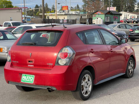2009 Pontiac Vibe 2.4L