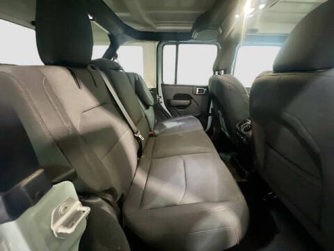 2023 Jeep Wrangler Willys 4xe