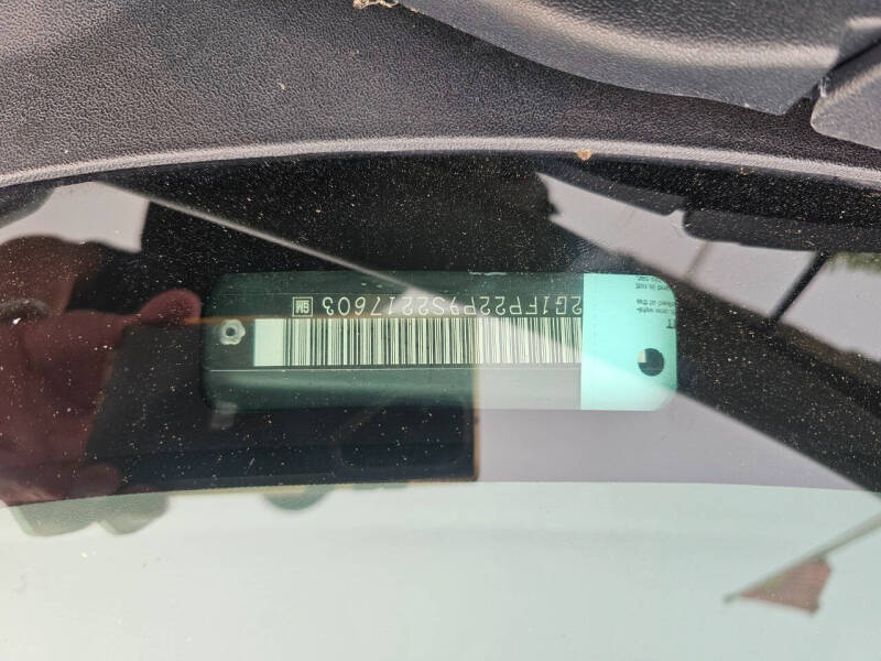 1995 Chevrolet Camaro