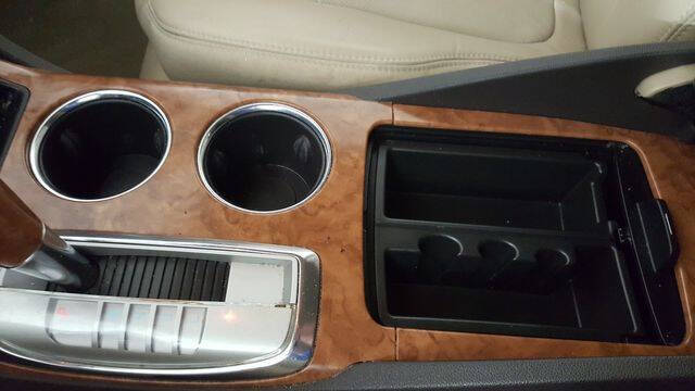 2012 Buick Enclave Leather