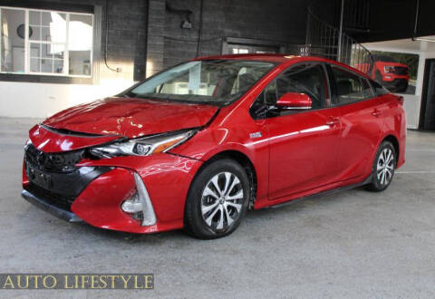 2020 Toyota Prius Prime LE