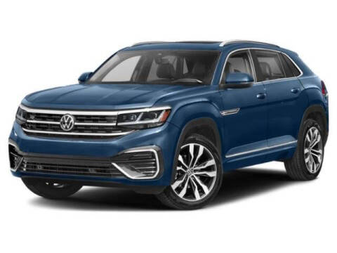 2022 Volkswagen Atlas Cross Sport V6 SEL R-Line 4Motion