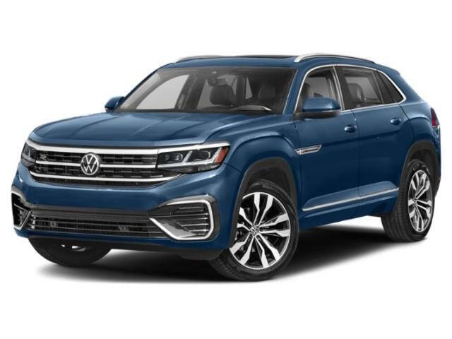 2022 Volkswagen Atlas Cross Sport V6 SEL R-Line 4Motion