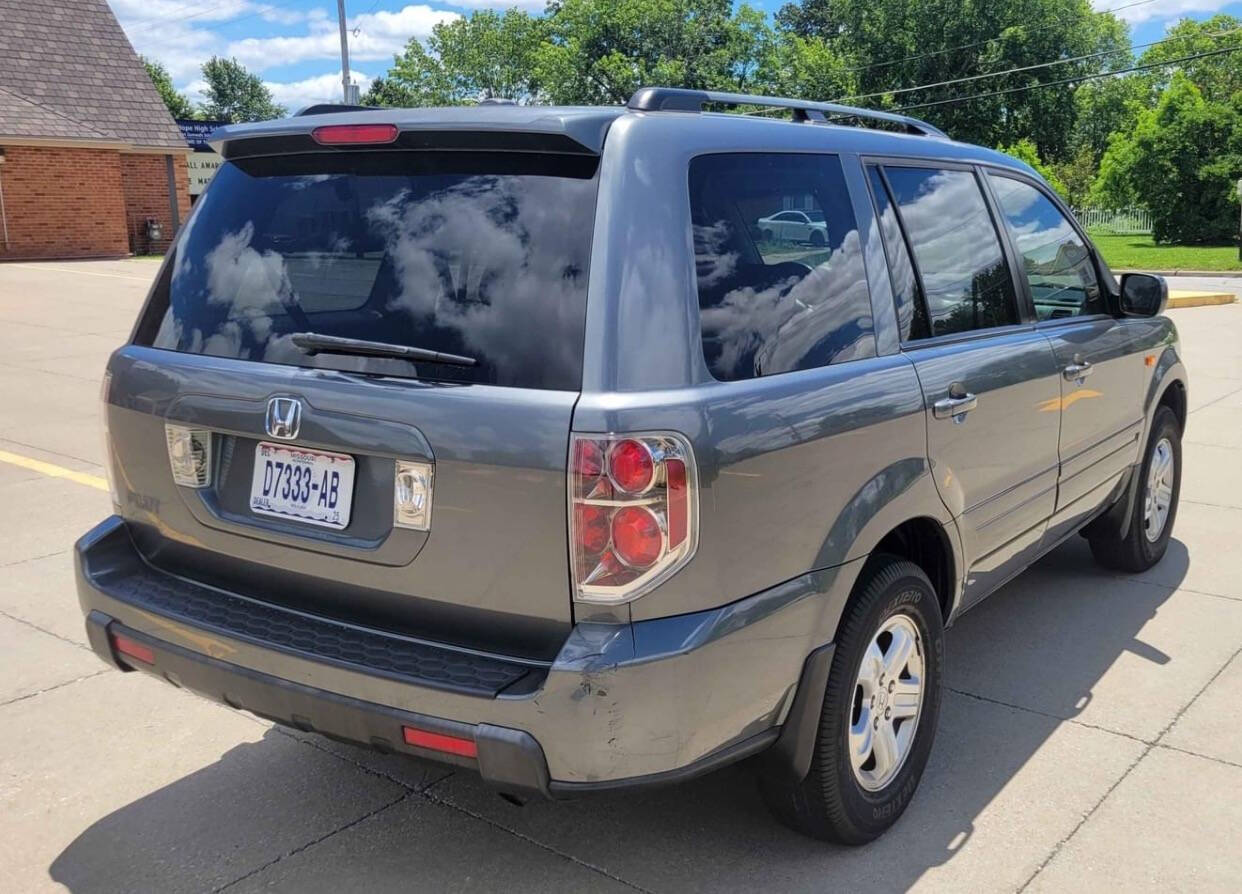 2008 Honda Pilot for sale at Motorcars LTD in O'fallon, MO