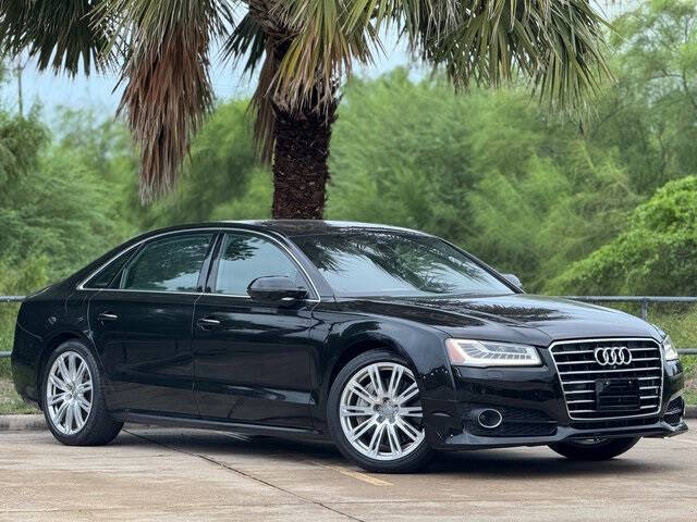 2016 Audi A8 L 4.0T quattro Sport