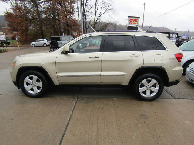 2011 Jeep Grand Cherokee for sale at Joe s Preowned Autos in Moundsville, WV