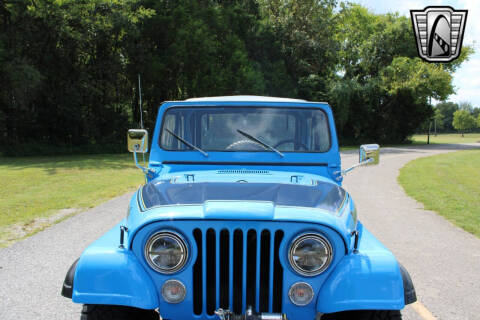 1978 Jeep CJ-7