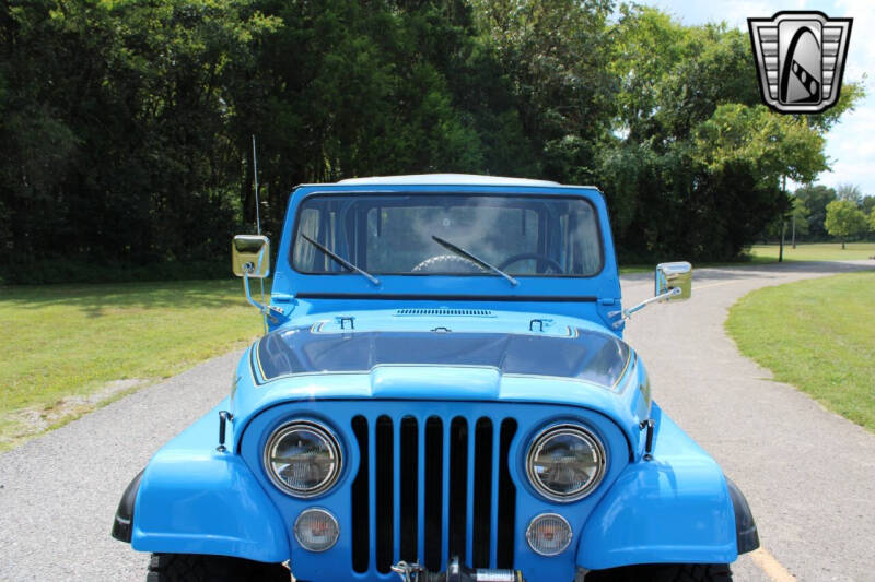 1978 Jeep CJ-7