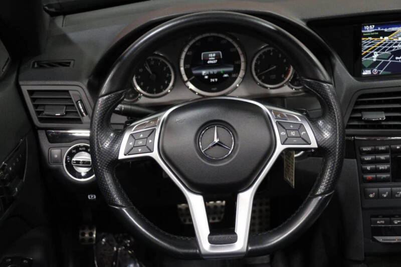 2013 Mercedes-Benz E-Class E 550