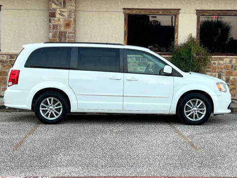2015 Dodge Grand Caravan SXT